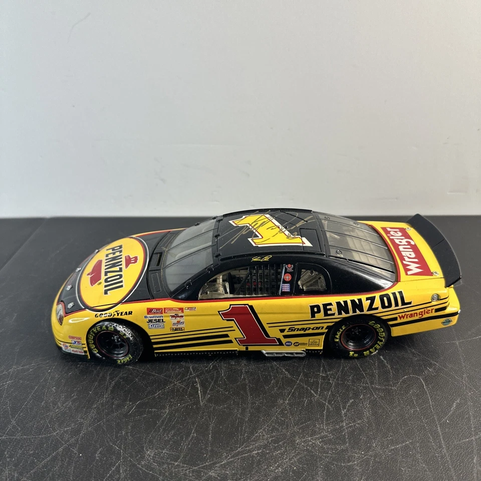 Steve Park #1 Pennzoil escala 1:24, Monte Carlo Bank 1999 Foto 4 de 4