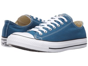 converse bleu lagon