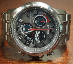 Citizen Eco Drive Gn-4w-s-12g Manual