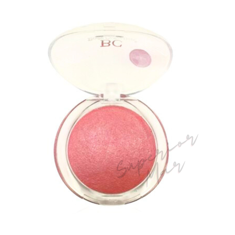 Makeup Face Blusher Shimmer Baked Blush Powder  Lasting Body Collection - Picture 2 of 4