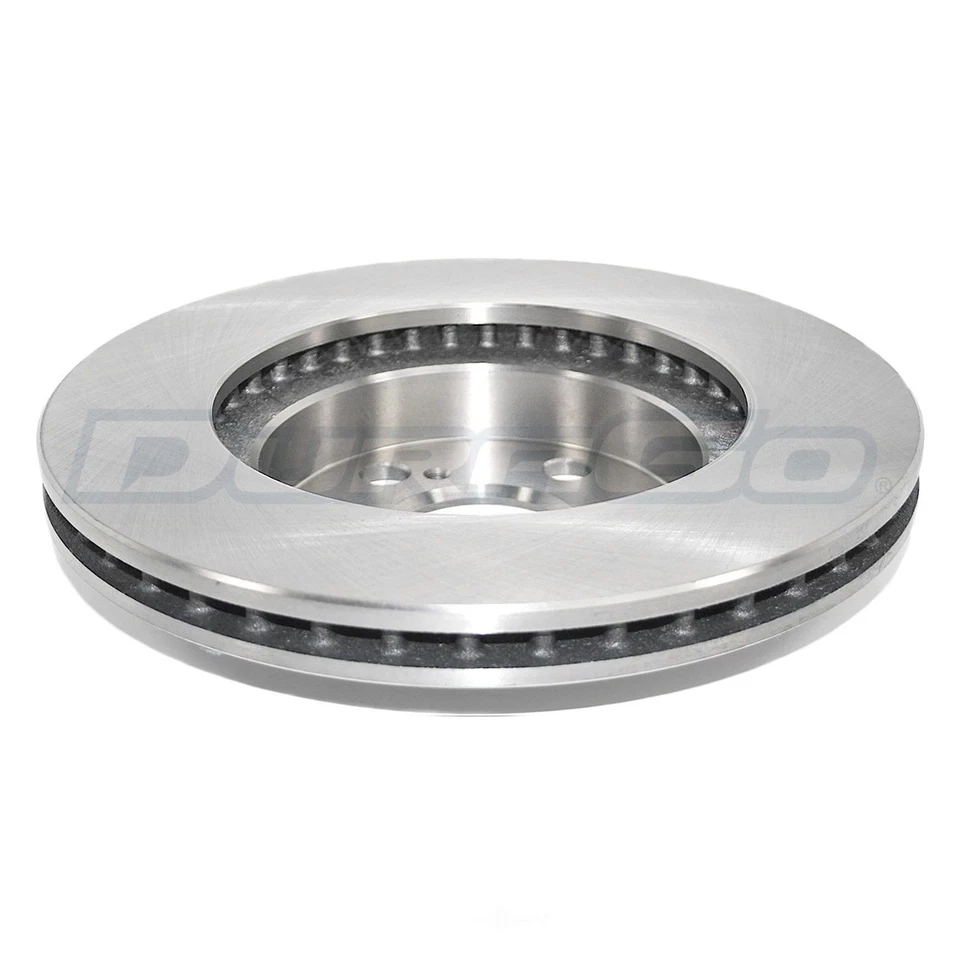 Rotor de freio a disco IAP Dura BR31377 compatível com Toyota Prius 2004 - Imagem 2 de 3