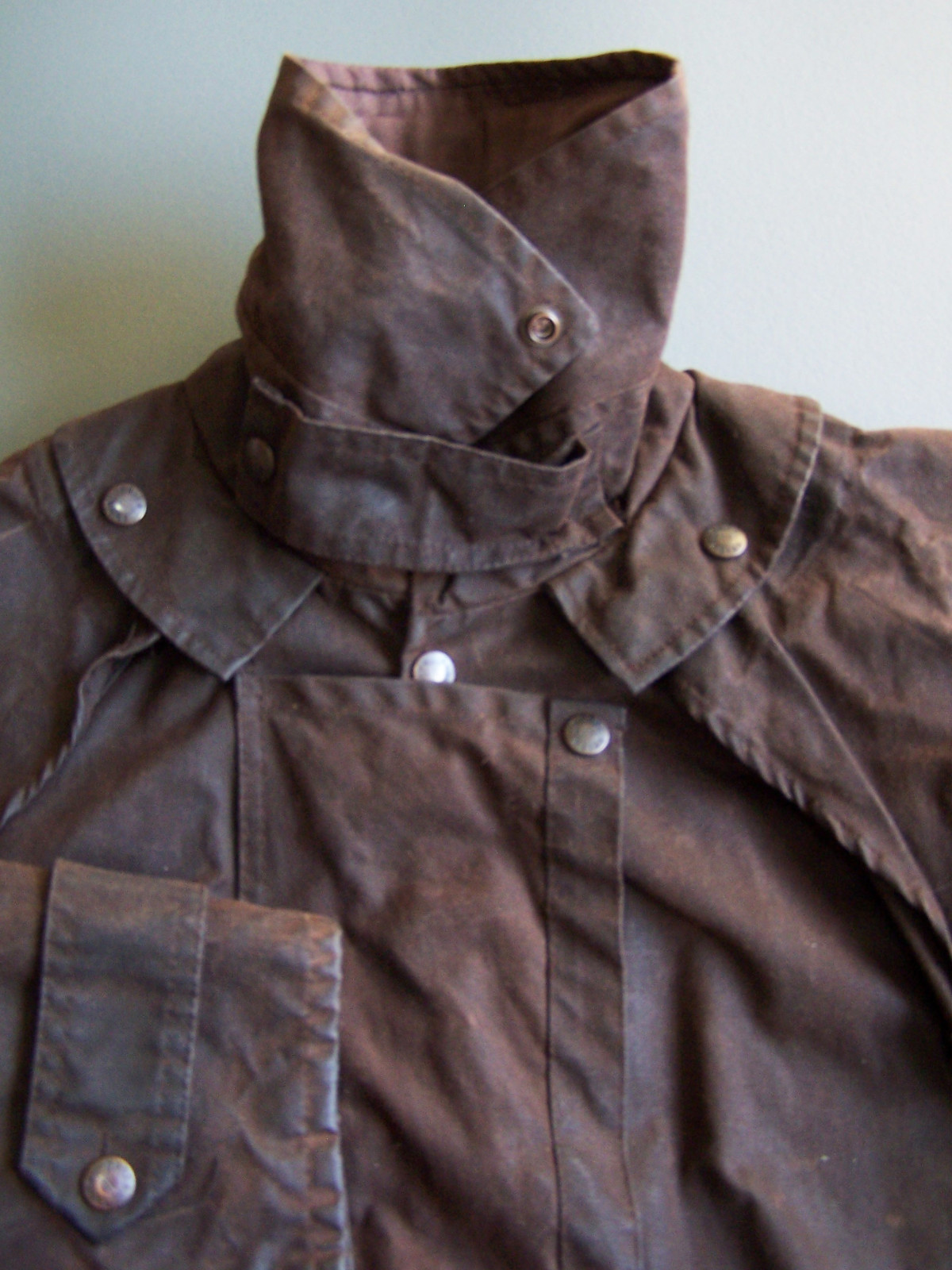 Driza Bone Riding Rainlover Weatherall Short Coats XS S M L XL 2XL