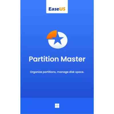 EaseUS Partition Master Professional 20 für 2 PC Dauerlizenz Download Aktion !