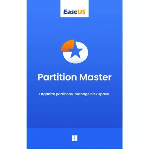 EaseUS Partition Master Professional 19 1 Jahr Lizenz Download Aktion !! - Bild 1 von 2