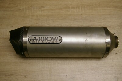 Arrow Slip On Auspuff Universal E13 0402 9