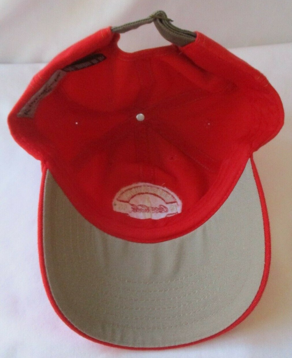 REFRESHING COCA-COLA RED PATCH ADJUSTABLE CAP HAT - image 5