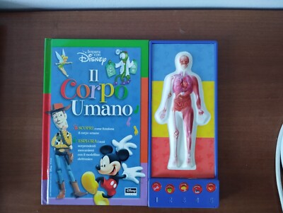 Der menschliche Körper Walt Disney Company Italien 2007