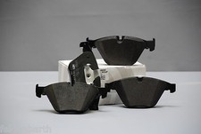 ORIGINAL BMW Bremsbeläge Bremsklötze brake pads X6 E71 555 L