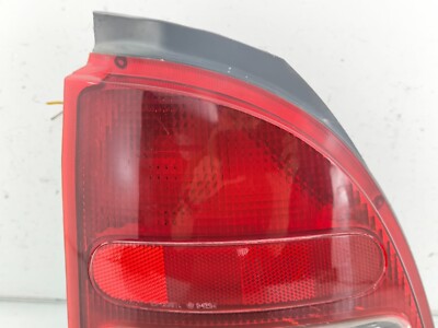 JDM Toyota Starlet Glanza EP90 EP91 LEFT Turbo Tail Lamp Lights