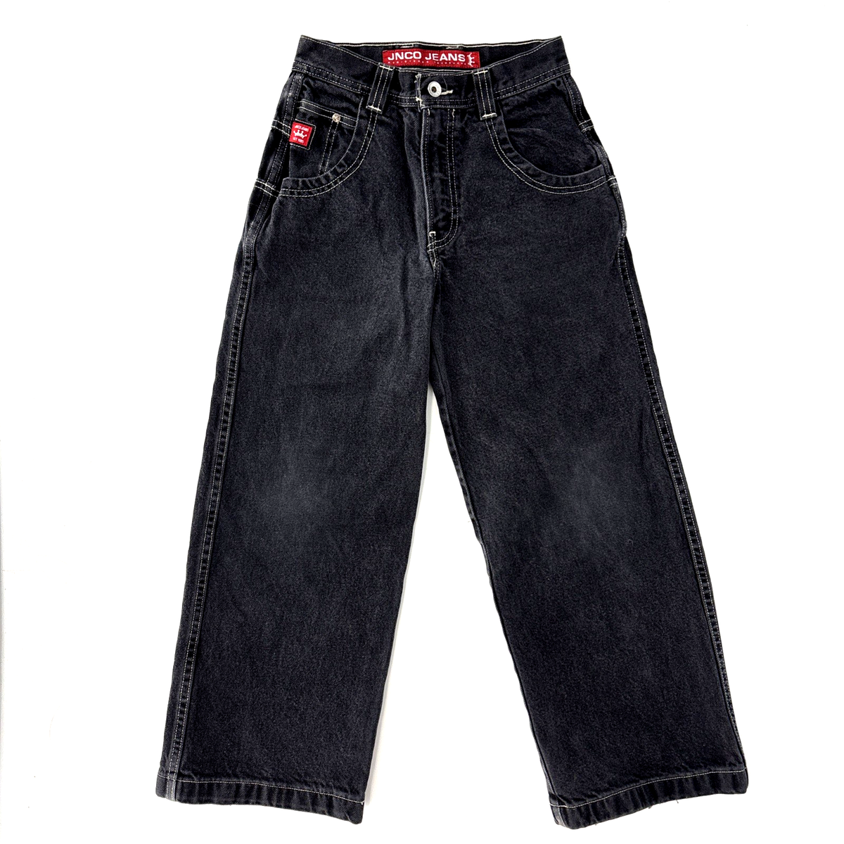   Jeans ブラックキャップ90s 90s Asymmetric Jeans | Calvin Klein