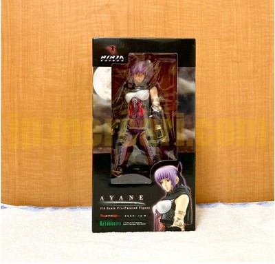 a064 忍者外伝AYANE 1/6スケールフィギュア KOTOBUKIYA a064 忍者外伝AYANE 1/6スケールフィギュア KOTOBUKIYA