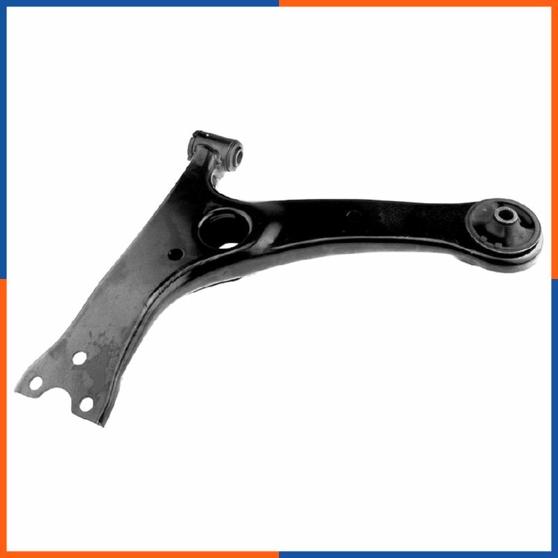 Bras de suspension 48069-47030 avant gauche contre les bruits de claquement sur Toyota