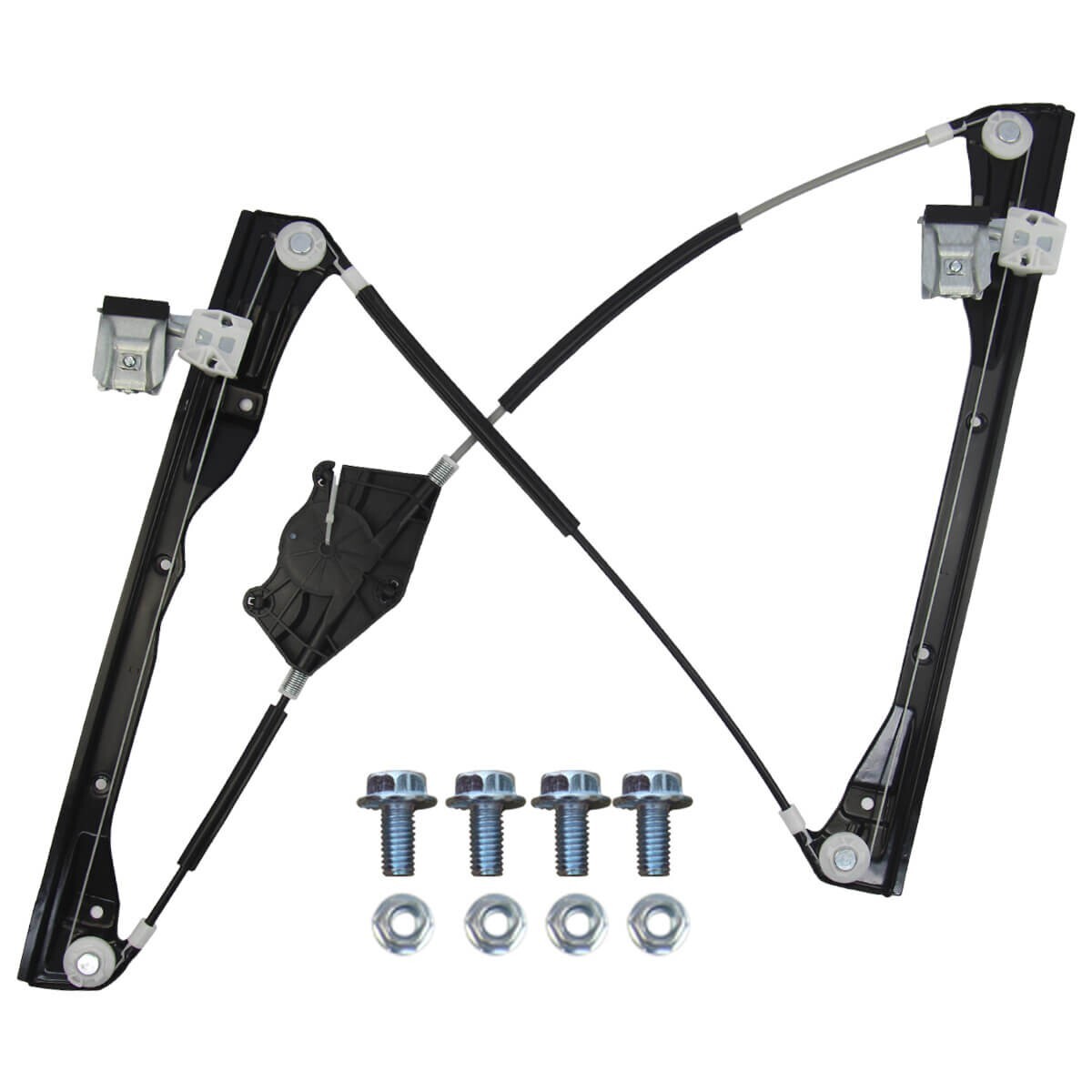Lève vitre avant gauche Golf 4 Bora mécanisme vitre électrique 1997-2006 1J4837461D