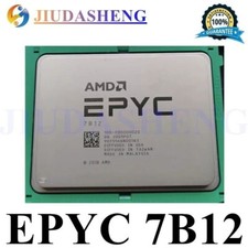 NO VENDOR LOCK AMD EPYC 7B12 64 core 128 thread 256MB 2.25-3.4ghz cpu processor