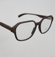 Feb31st - Patrick - 53-16 - Brown - Luxury Wood Eyewear - Italy - Retail $700