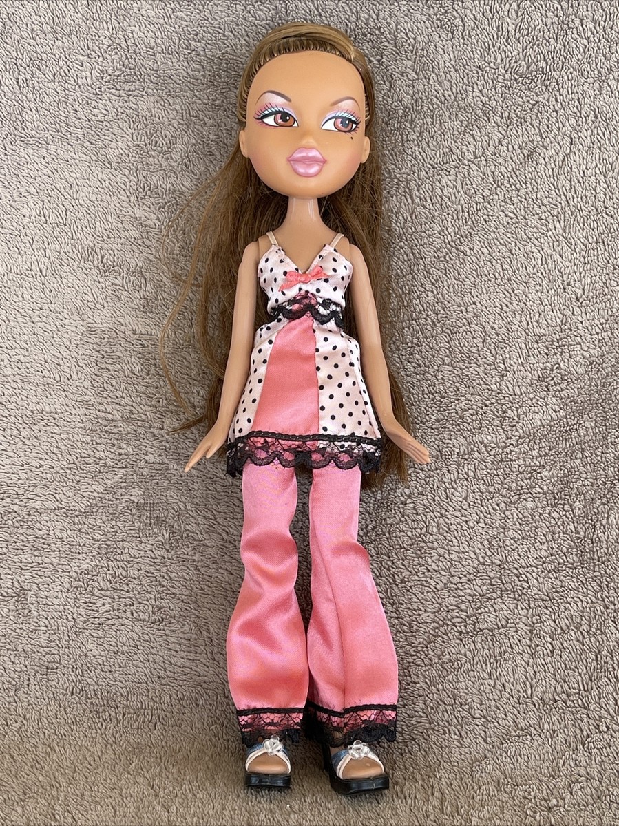 Bratz Doll Sleepover 2nd Edition Yasmin