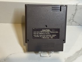 Bad Dudes - 1989 NES Nintendo Entertainment System Game - Cart Only - TESTED!