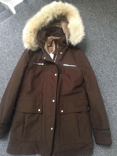 zara parka