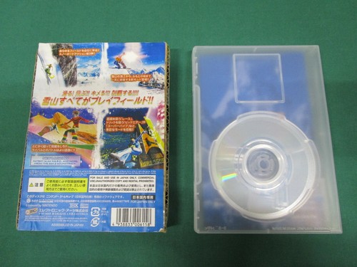 Game Cube -- SSX 3 -- included fake outer box. Nintendo GC. *JAPAN GAME* 40144 - Picture 3 of 12