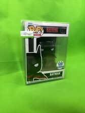Funko Pop! Vinyl: DC Universe - Batman - Funko (Exclusive) #458- With Protector