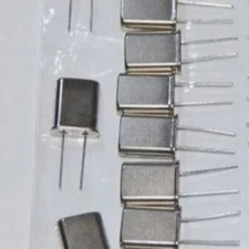 20/30/40 Meter Amateur Quartz Crystal Pack - 18 Crystals