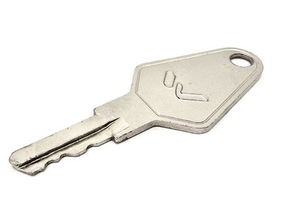 M109 Key Menabo Original Roof Rack Replacement Key Asso