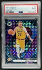 2024-25 Panini Mosaic Luka Doncic Genesis Mosaic #100 Lakers PSA 9