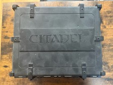Games Workshop Warhammer Citadel Battle Figure Carry Case