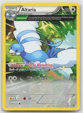 XY - Roaring Skies Altaria (74 Delta) 74/108 Rare Pokemon HP on eBay