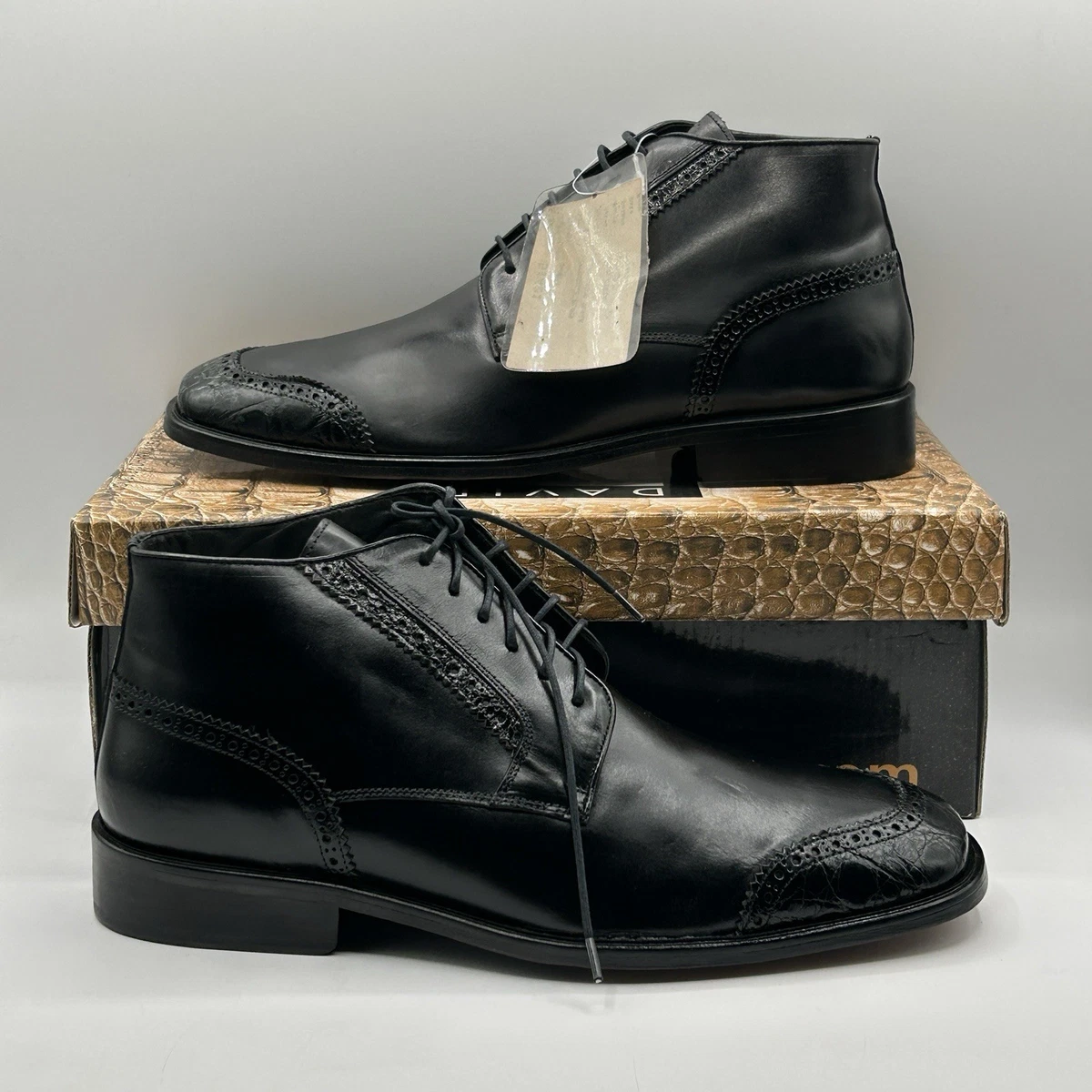 mens high top dress shoes products for sale | eBay mens high top dress shoes products for sale | eBay