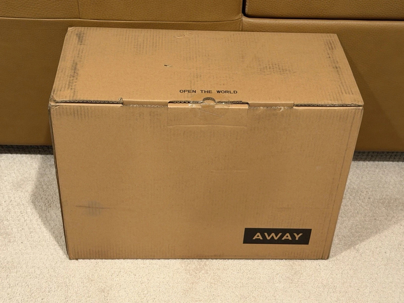 The Bigger Carry-on: Aluminum Edition Silver Suitcase - Bran