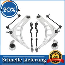 QUERLENKER-SATZ 8-TEILIG VORDERACHSE VORNE UNTEN FÜR BMW 3er E46 Z4 31121094465