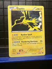 Zapdos Holo Holo Rare Next Destinies 41/99 HP on eBay