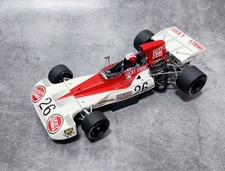 Exoto 1/18 TYRELL FORD Tyrrell Ford 004 E. Kaizan South Africa GP Winner 1973 Lu