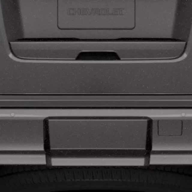 Cubierta de receptor de enganche de remolque Suburban Tahoe genuina GM 2015-2020 23142970 Foto 2 de 2