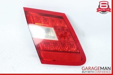 10-13 Mercedes W212 E350 E550 E63 AMG Sedan Rear Left Side Inner Tail Light Lamp