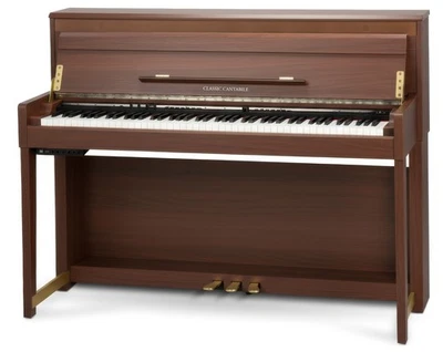 Piano Numerique Clavier Electrique Digital 88 Touches 40 Voix 3 Pedals Mp3 USB - Photo 1/4