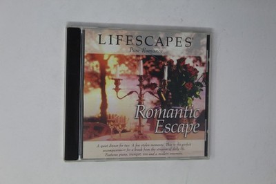 Lifescapes Pure Romance Romantic Escape Music CD