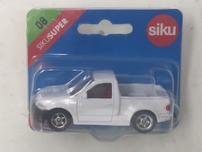 Siku&reg;  SUPER - Ranger Pickup mit Anh&auml;ngerkupplung - wei&szlig; - 1:55 - NEU/OVP