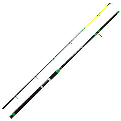 Trophy Catfishing Rod: Casting, Spinning. 7 ft, 6in, Medium-Heavy, EVA Foam 2pcs