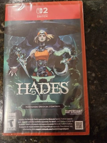 Hades II - Nintendo Switch 2