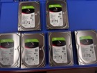 New ListingSeagate IronWolf Pro 4 TB Internal NAS HDD ST4000NE001 [Lot of 6]