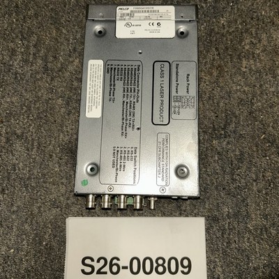 Pelco FT85041MSTR Fiber Transmitter and Receiver