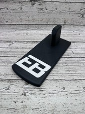 Single Stack 1911 Stand Compatible w/ Ed Brown – Custom Logo – USA Made