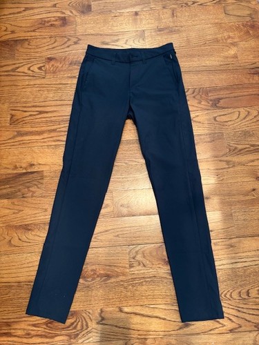 Lululemon Boy/Men's ABC Golf Pant (Warpstreme) Slim Fit Size 29