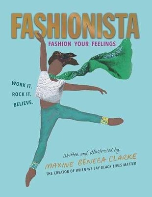 Fashionista: Fashion Your - Hardcover, by Clarke Maxine Beneba - Very Good