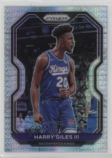 2020-21 Panini Prizm Hyper Prizm Harry Giles III #233 0b3