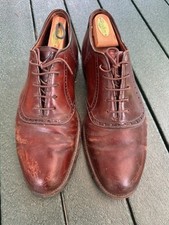 Alden 993 Shell Cordovan Size 9.5c - Made In USA