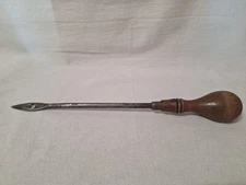Vintage Chatillon Leather Awl #1331 Richards Sewing Awl Leather Sewing