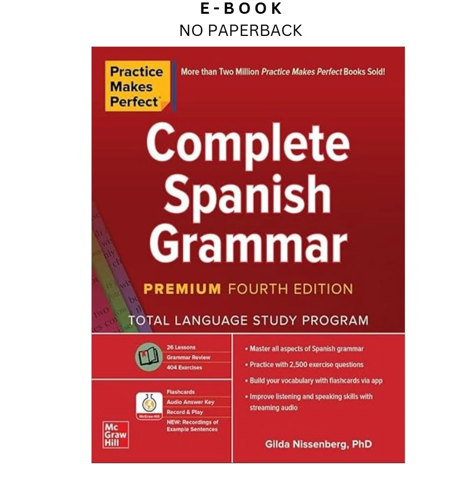 Buy Practice Makes Perfect ebook, instant digital download PDF from LD Global